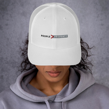 Load image into Gallery viewer, The Message - Trucker Cap
