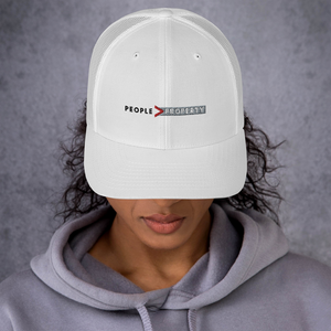 The Message - Trucker Cap