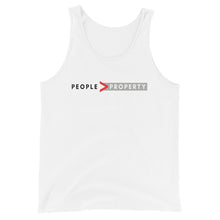 Load image into Gallery viewer, The Message (Summer Colors) - Unisex Tank Top
