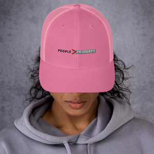 The Message - Trucker Cap