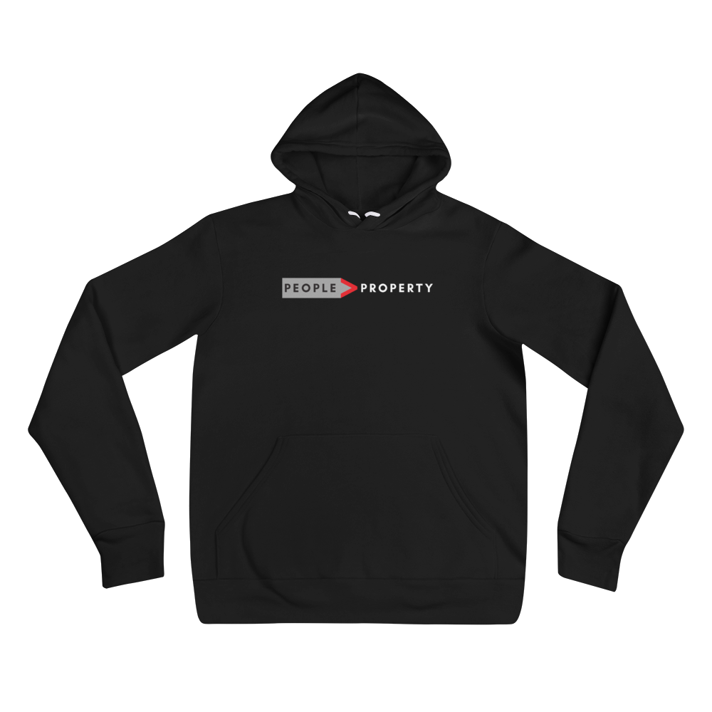 The Message - Unisex hoodie