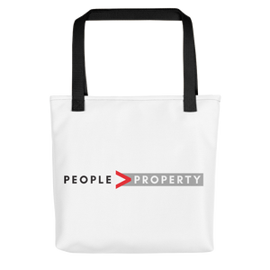 The Message - Tote bag