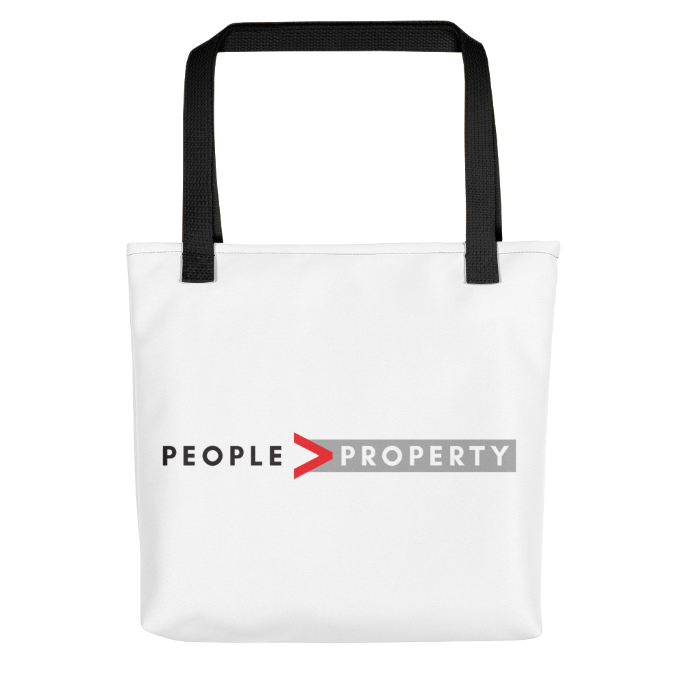 The Message - Tote bag