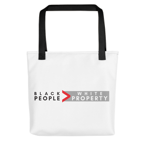 The Point - Tote bag