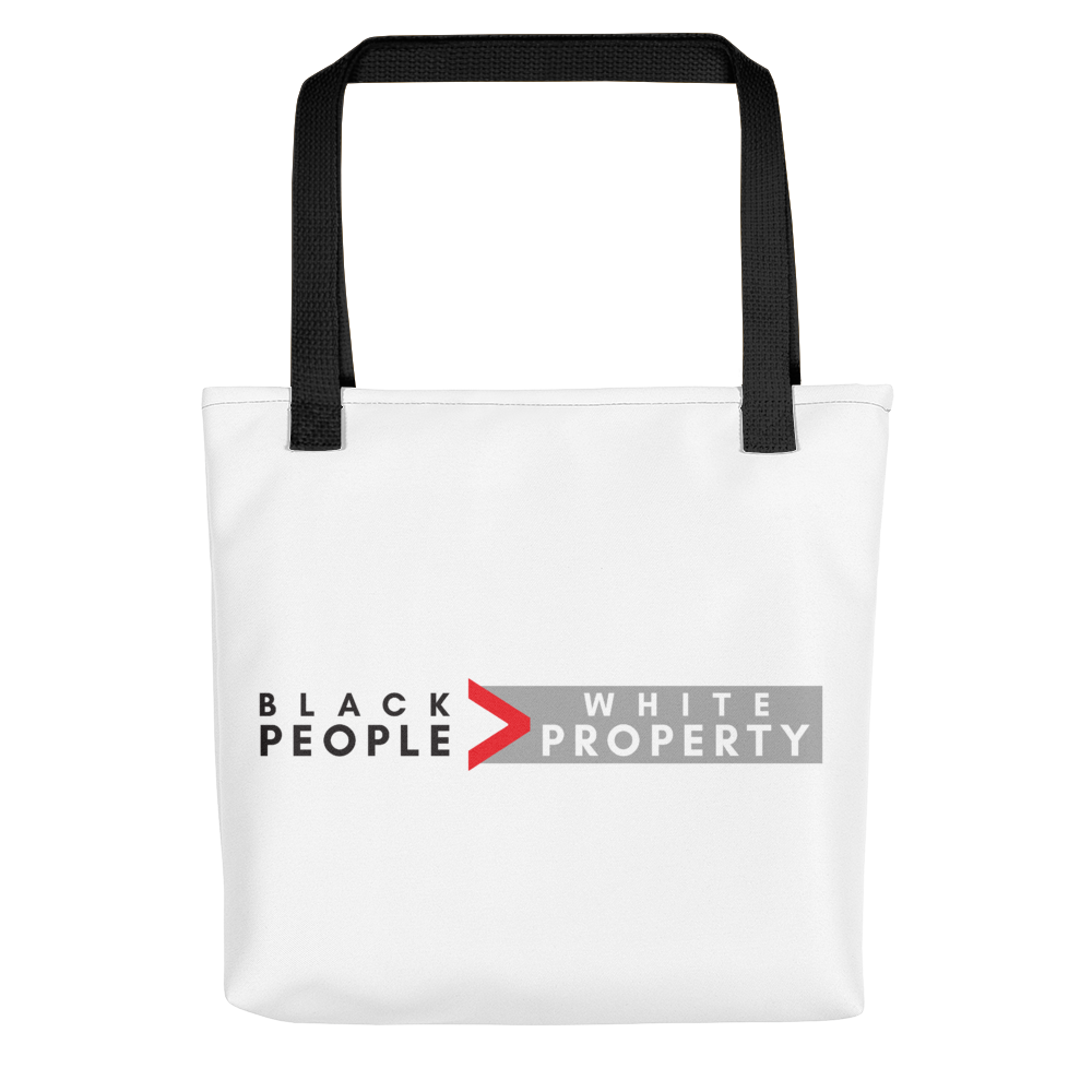 The Point - Tote bag