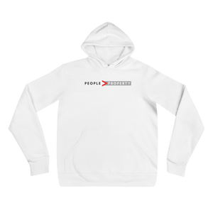 The Message - Unisex hoodie