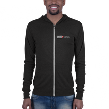 Load image into Gallery viewer, The Point - Unisex zip hoodie
