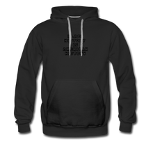 Load image into Gallery viewer, Black History is American History Premium Hoodie - black
