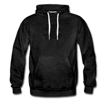 Load image into Gallery viewer, Black History is American History Premium Hoodie - charcoal gray
