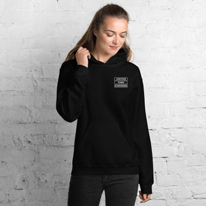 Justice Then Kindness - Unisex Hoodie