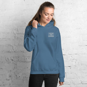 Justice Then Kindness - Unisex Hoodie