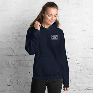 Justice Then Kindness - Unisex Hoodie