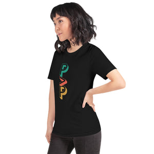 Go Vertical - Unisex T-Shirt