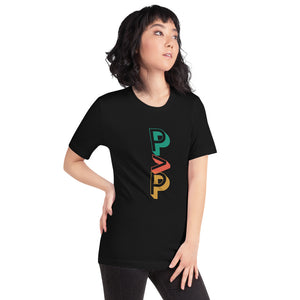 Go Vertical - Unisex T-Shirt