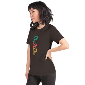 Go Vertical - Unisex T-Shirt