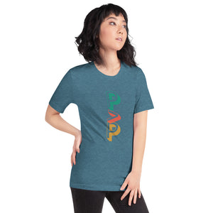 Go Vertical - Unisex T-Shirt