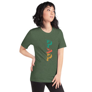 Go Vertical - Unisex T-Shirt