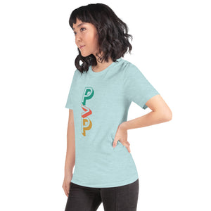 Go Vertical - Unisex T-Shirt