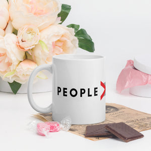 The Message - Mug