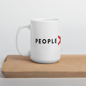 The Message - Mug