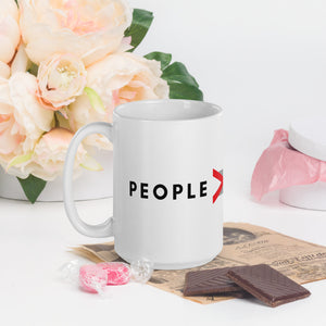 The Message - Mug